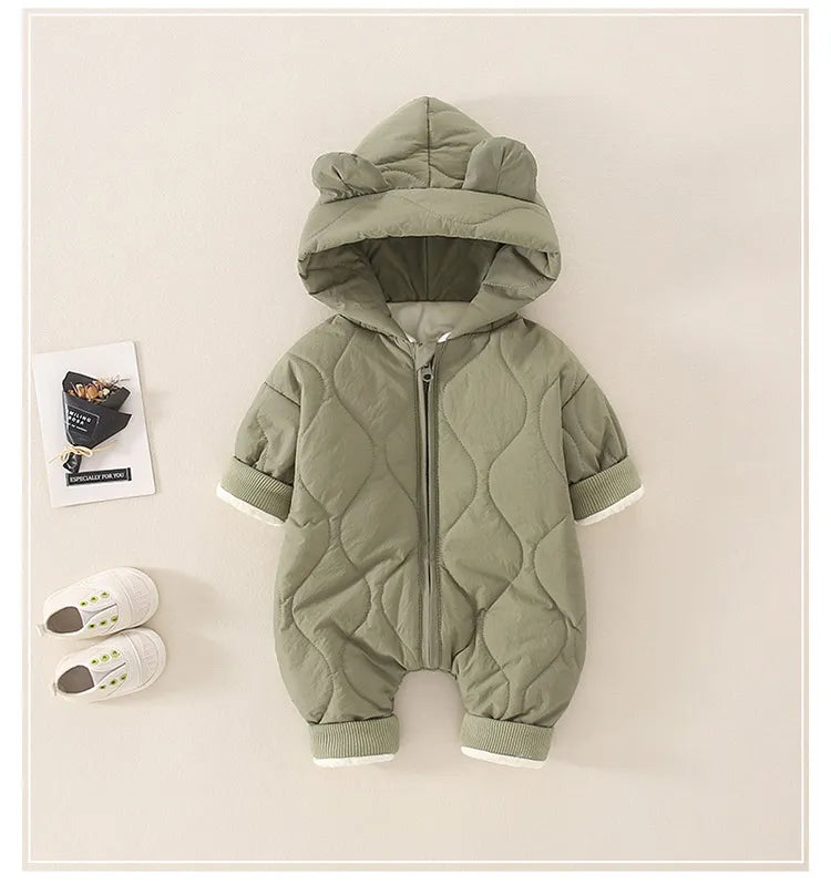 SNOW WINTEROVERALL