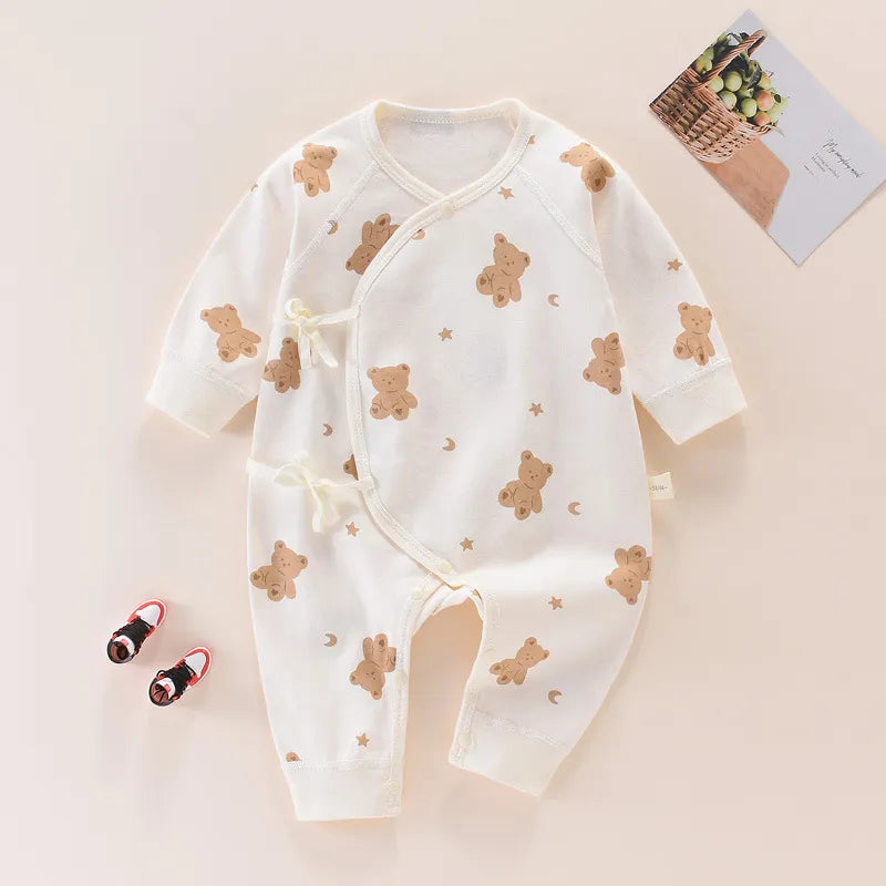 HAPPY TEDDY ROMPER 