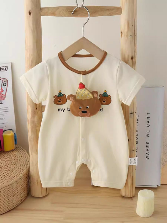 BIRTHDAY ROMPER