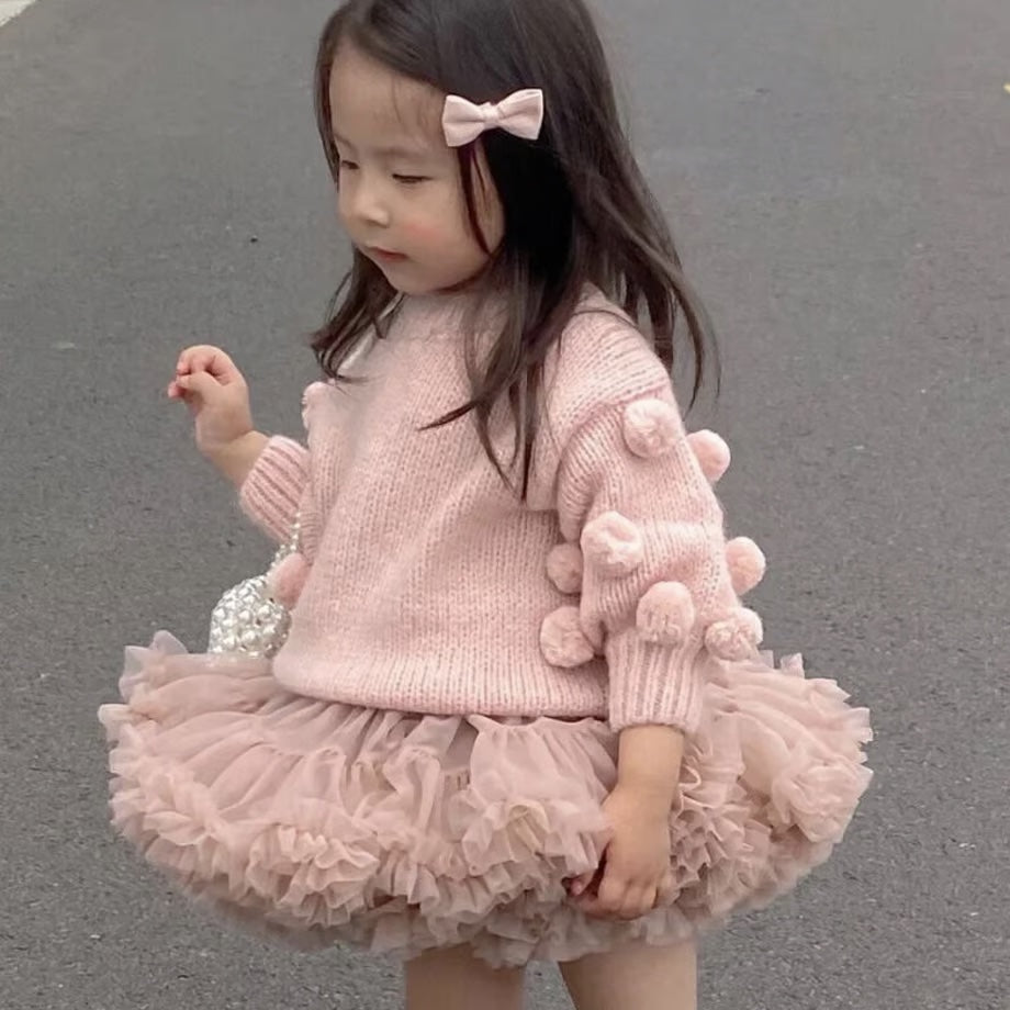 HEART TUTU SKIRT