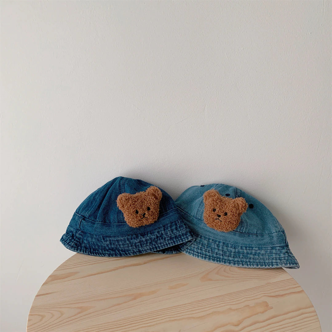 LEO DENIM HAT