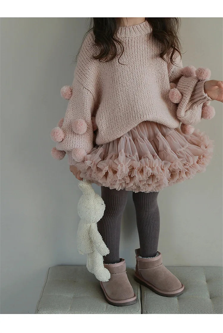 HEART TUTU SKIRT