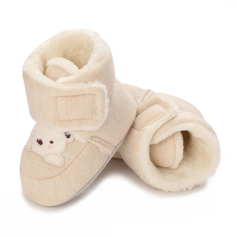 WINTER BABY CARTOON BOOSTS