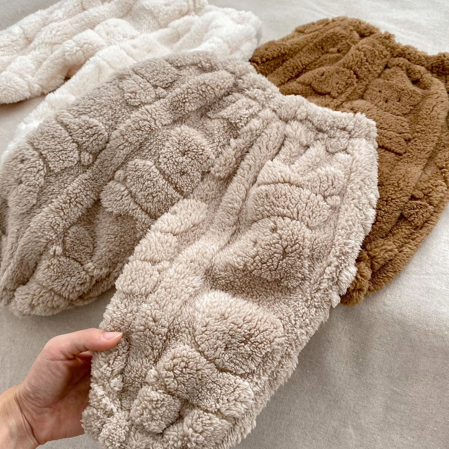 WARM 2-PIECE SET BENNY