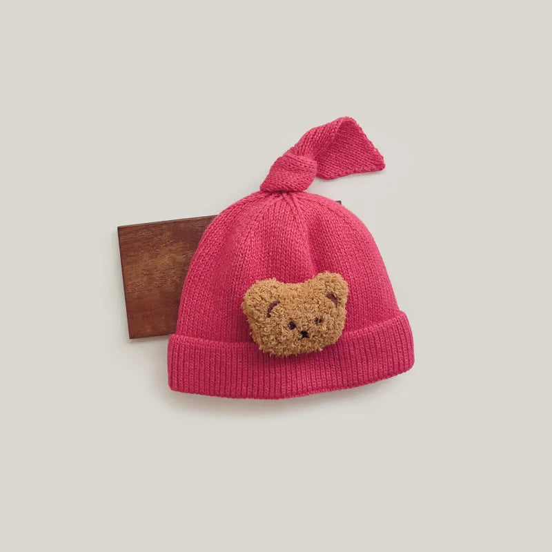 COZY BEAR HATS