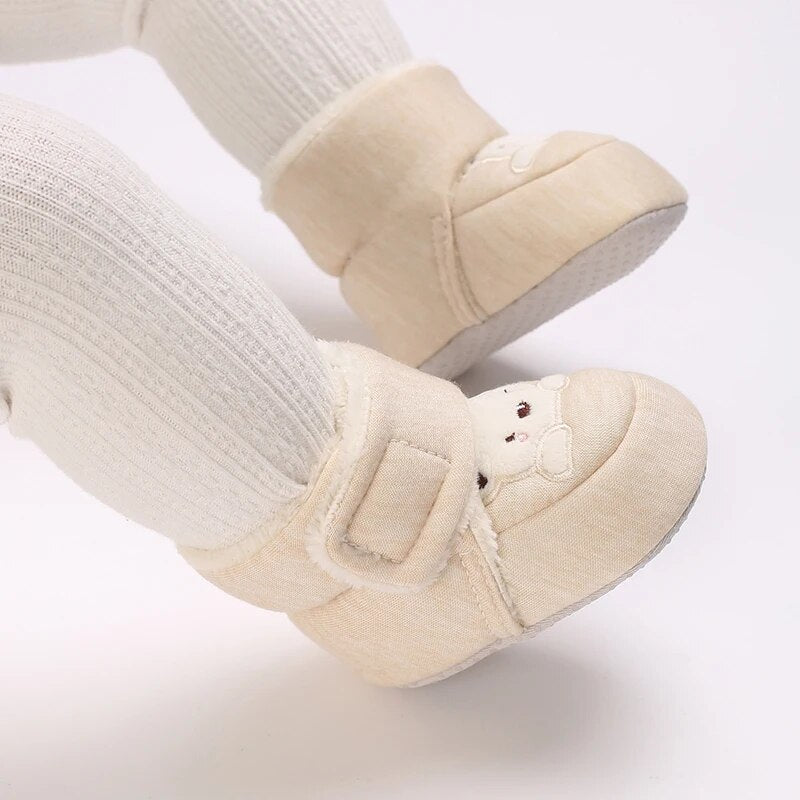 WINTER BABY CARTOON BOOSTS