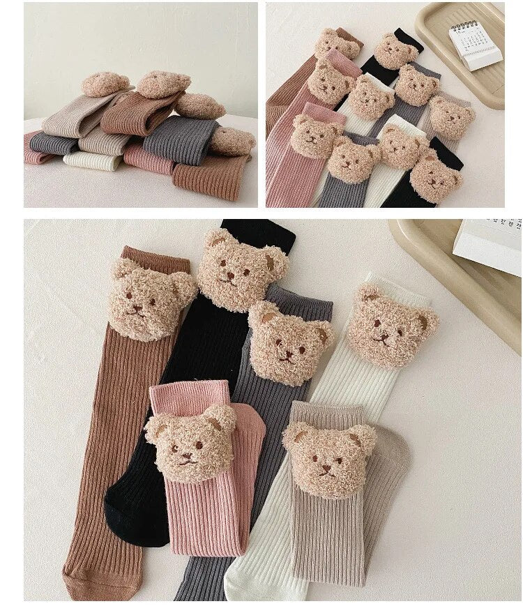 BABY BEAR SOCKS