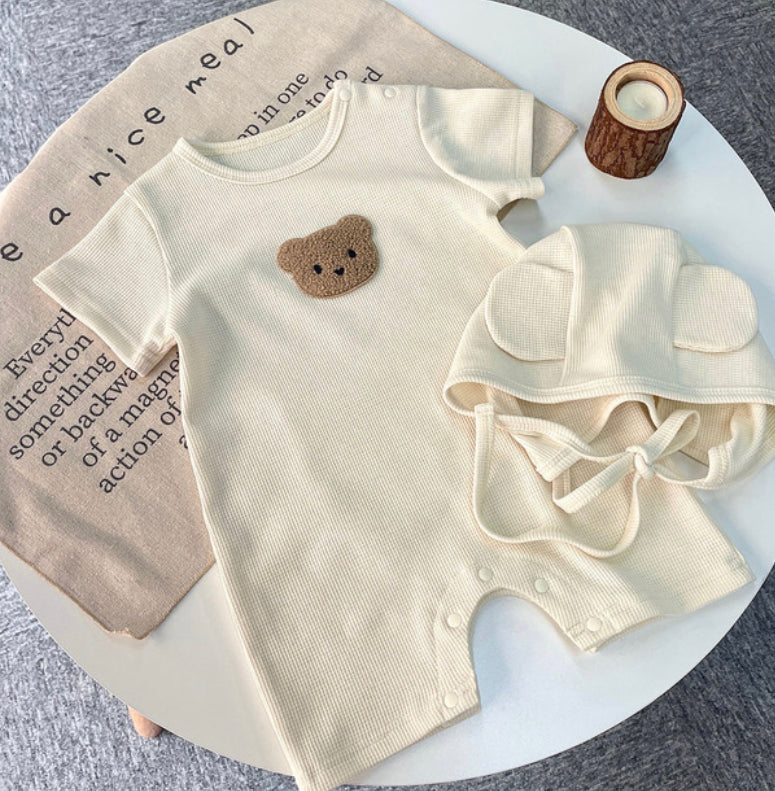 BEAR SWEETY TWO PIECE SET