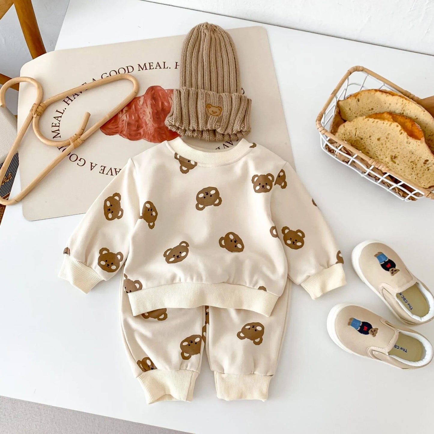 CHILLY BEAR SET