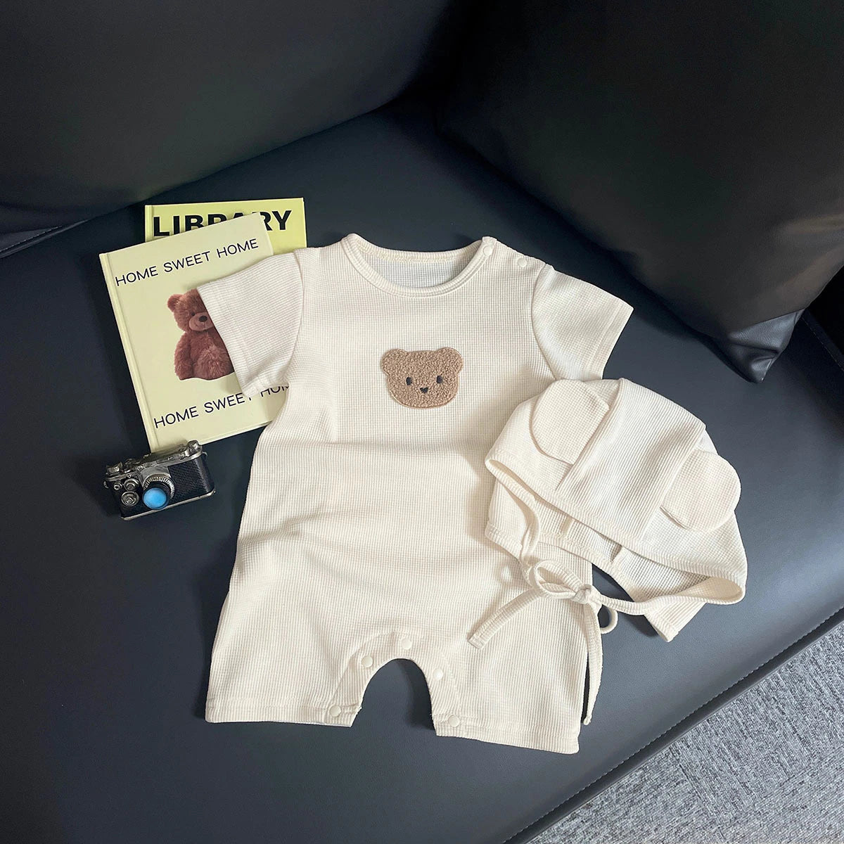 BEAR SWEETY TWO PIECE SET