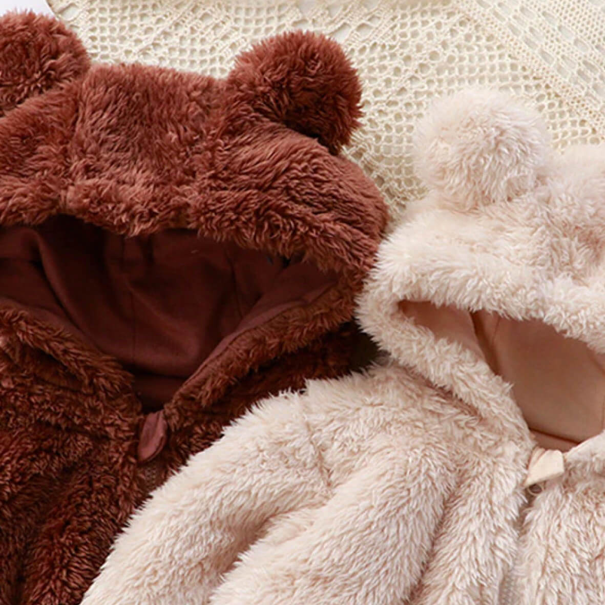 BABY BEAR ROMPER