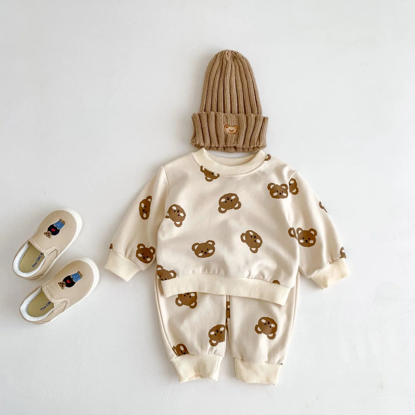 CHILLY BEAR SET