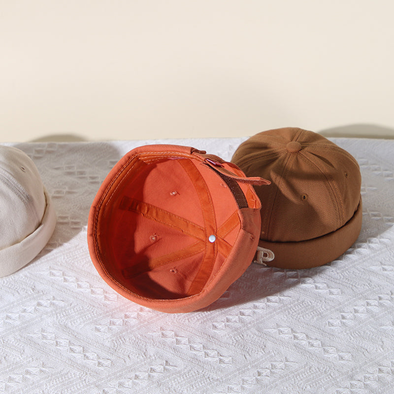 Roll Cap
