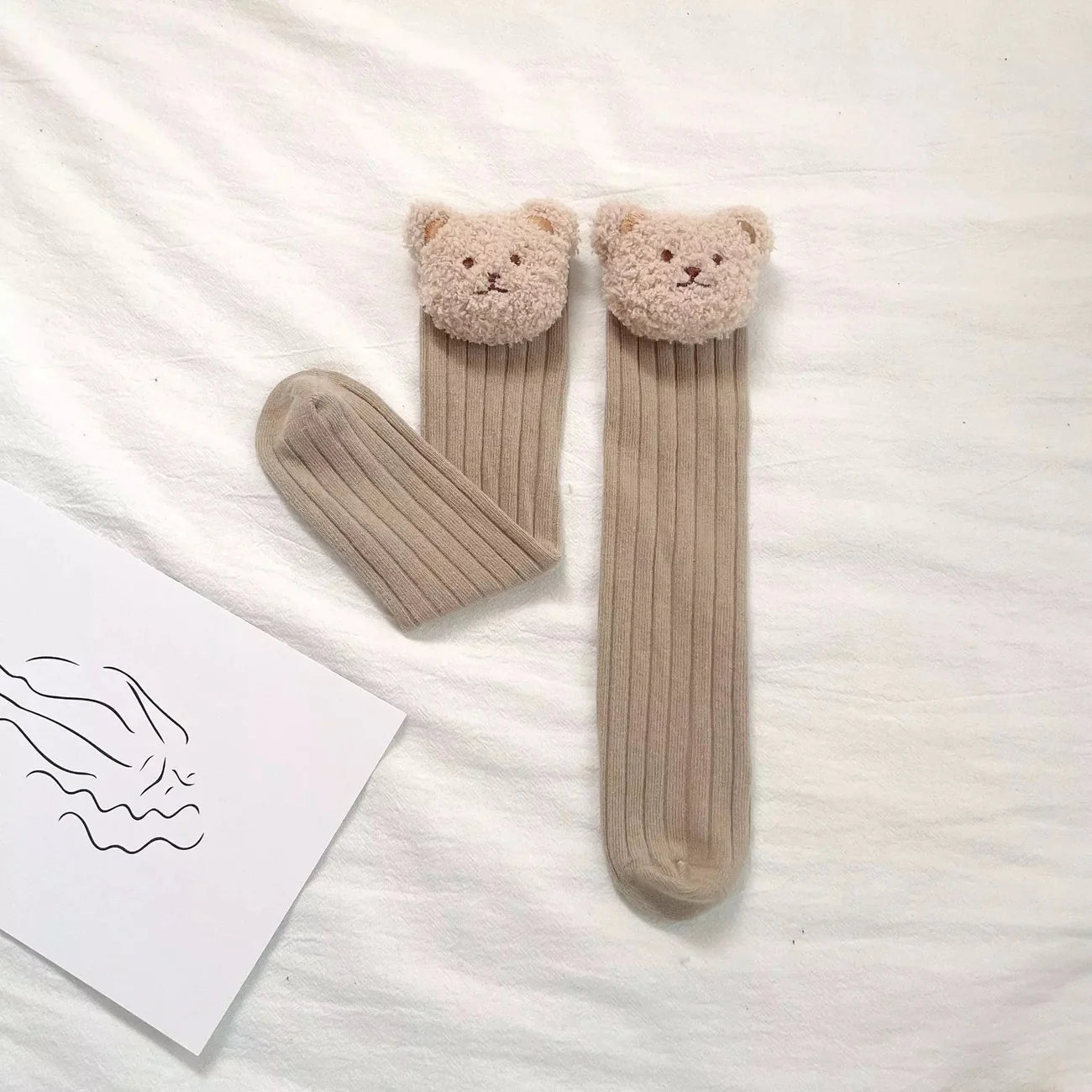 BABY BEAR SOCKS