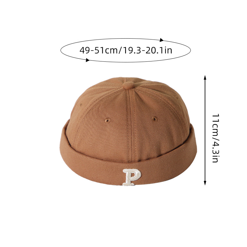 Roll Cap