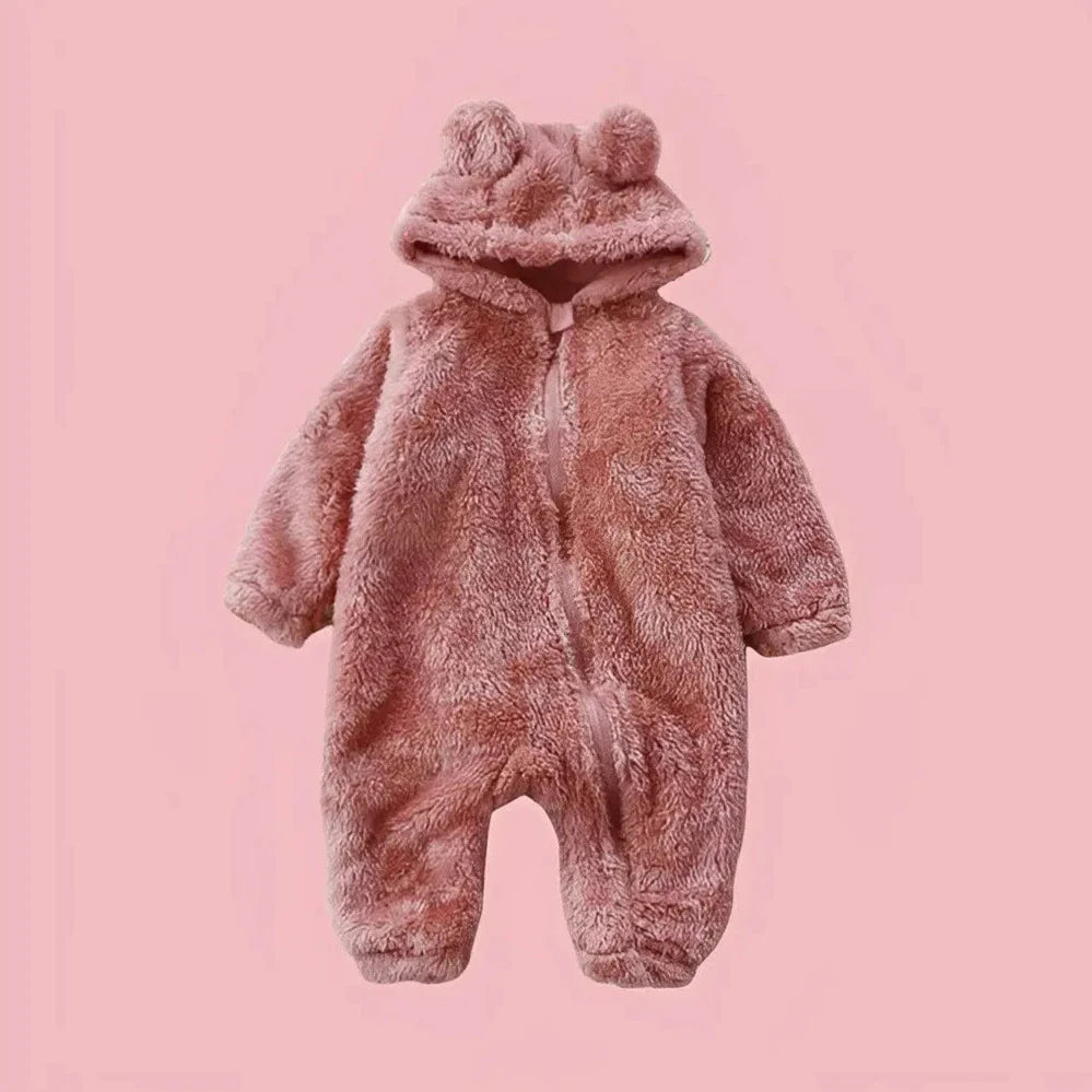 BABY BEAR ROMPER