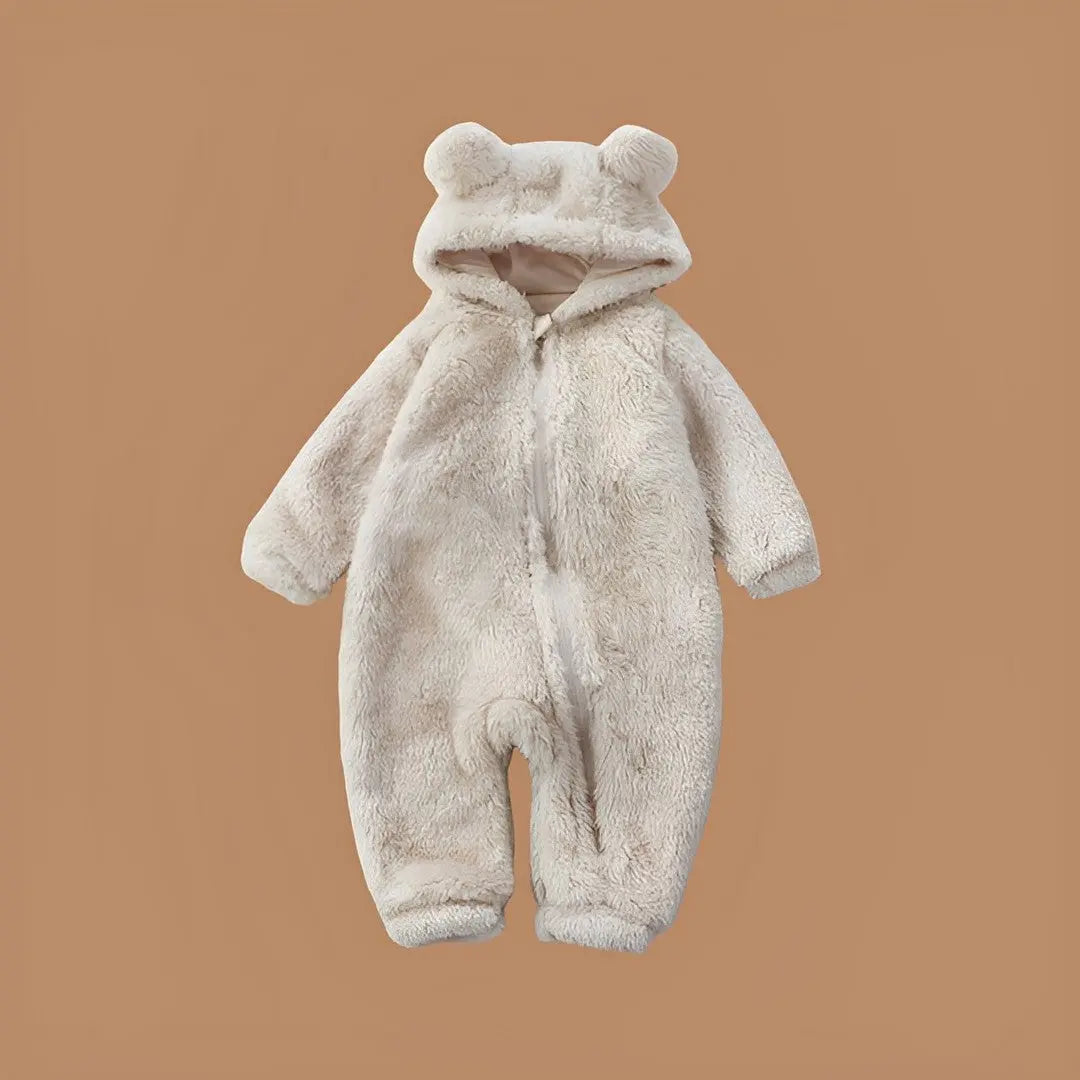 BABY BEAR ROMPER