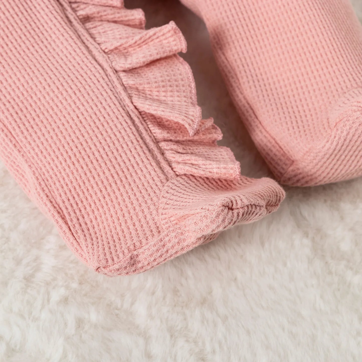 ROSE STRAMPLER &amp; HEADBAND 