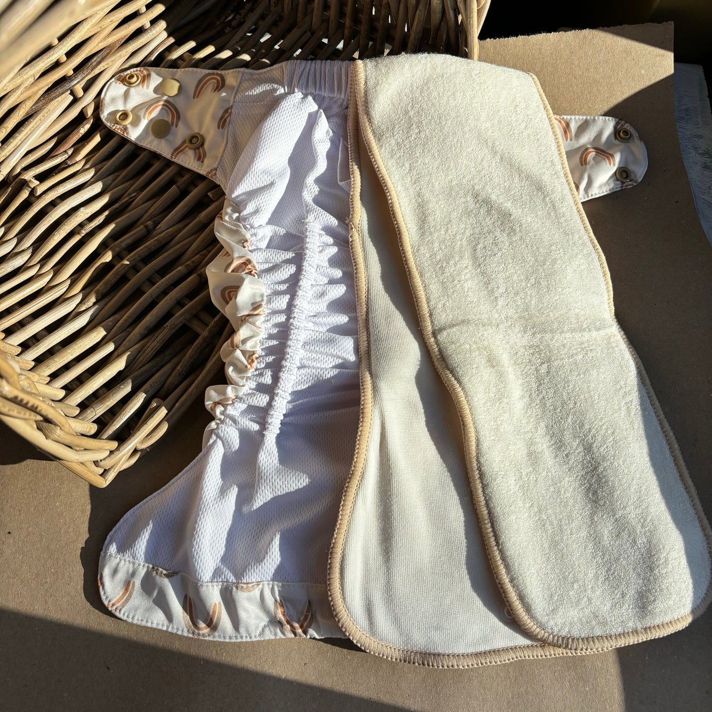 Dinky Dodo Original Snap-in Pocket Diaper 