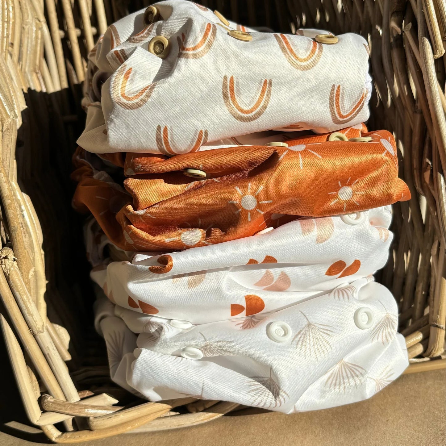 Dinky Dodo Original Snap-in Pocket Diaper 