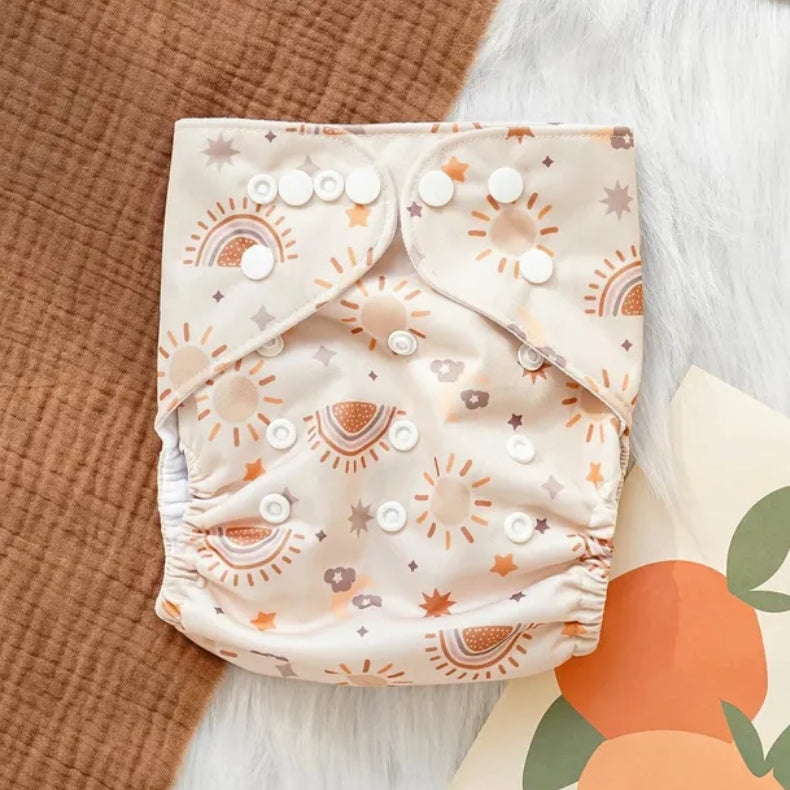 Dinky Dodo Original Snap-in Pocket Diaper 