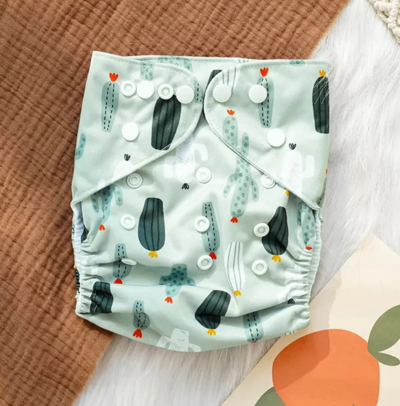Dinky Dodo Original Snap-in Pocket Diaper 