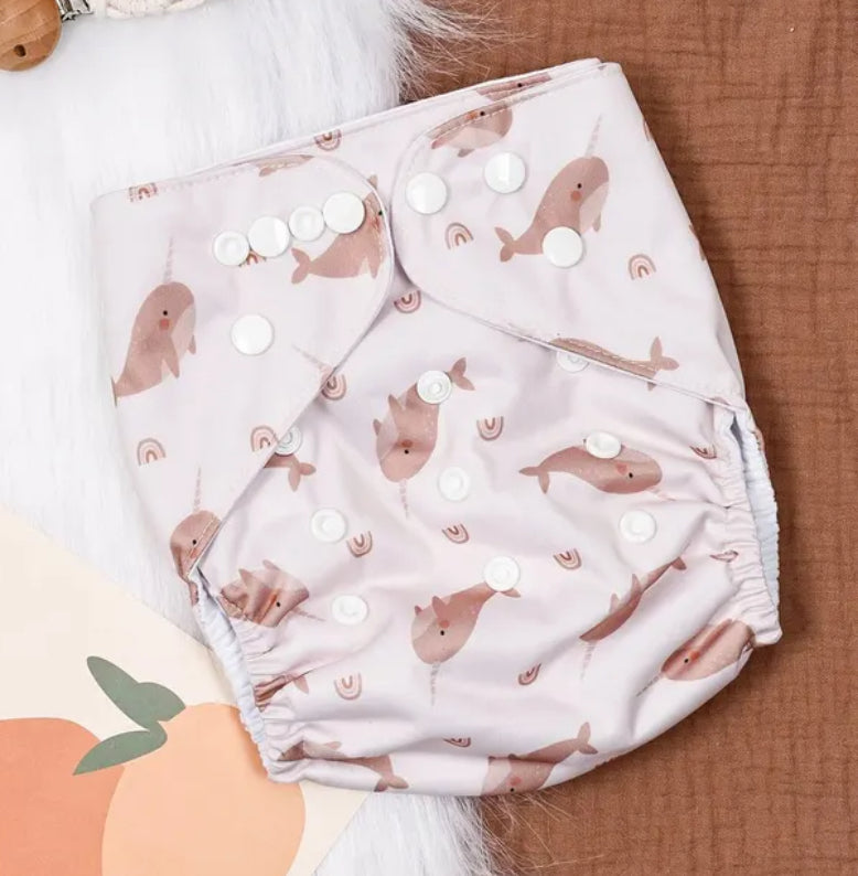 Dinky Dodo Original Snap-in Pocket Diaper 