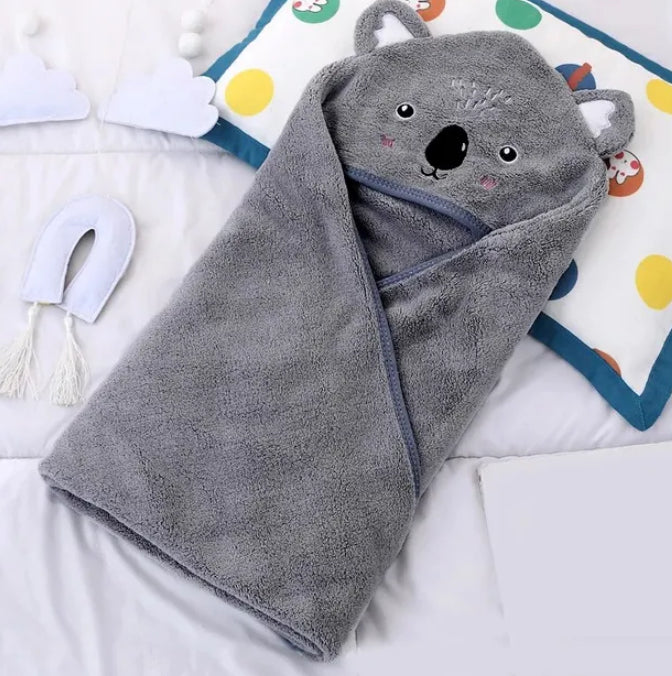 BATHROBE CUTY