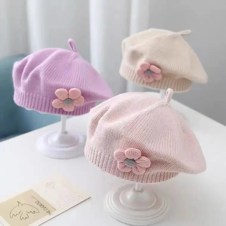 FLOWY HAT 
