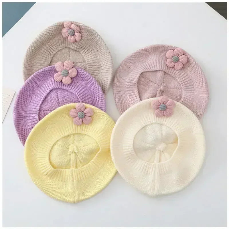 FLOWY HAT 