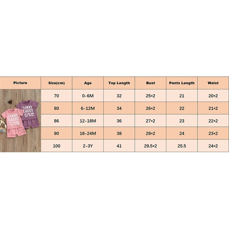 TWO BOSSES 2-PIECE SET & HAT