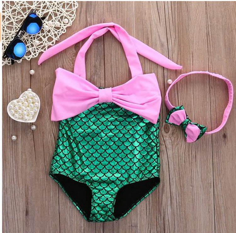 MERMAID BIKINI SET