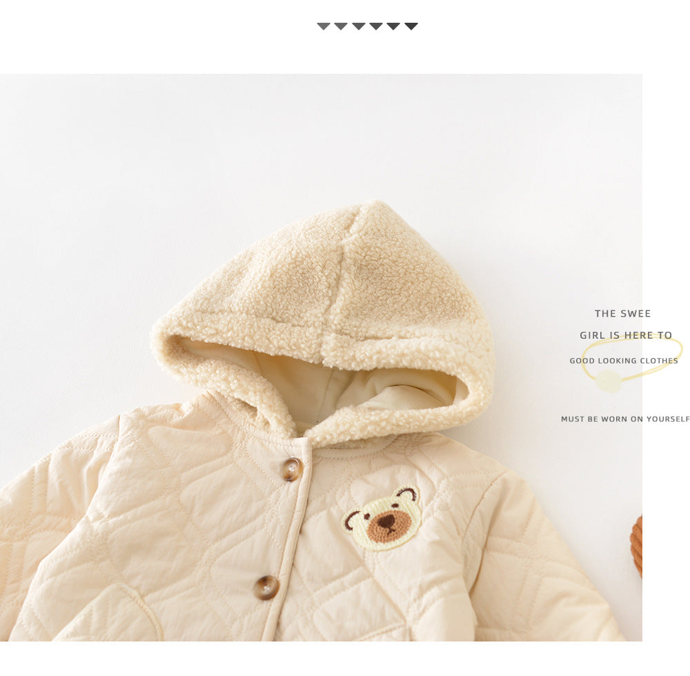 WINNIE FLEECE 2-PIECE SET