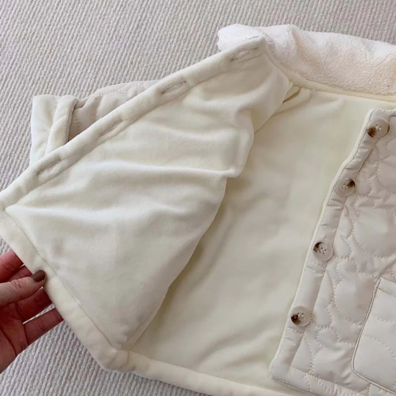 BABY WINTER JACKET COAT