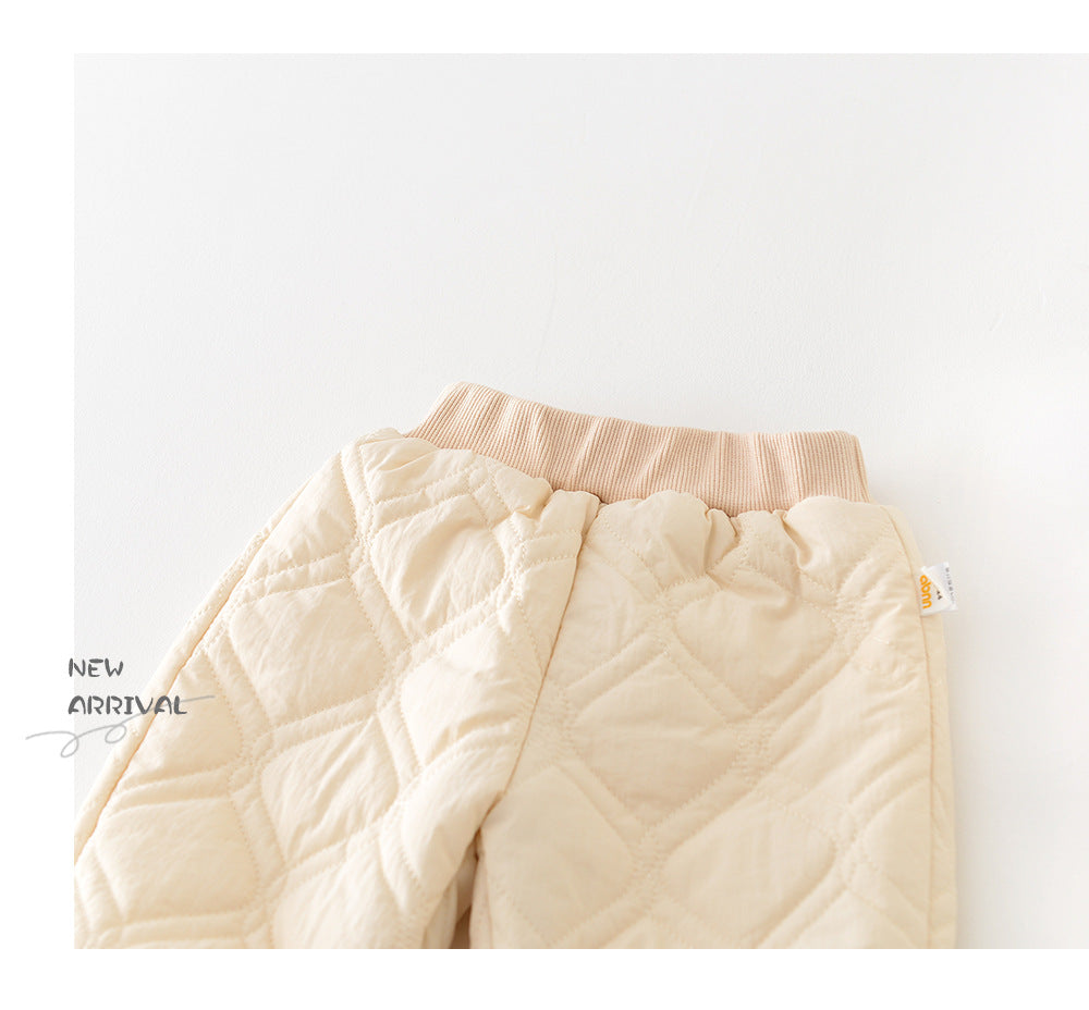 WINNIE FLEECE 2-PIECE SET