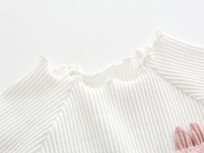 POCKET BUNNY | BODYSUIT