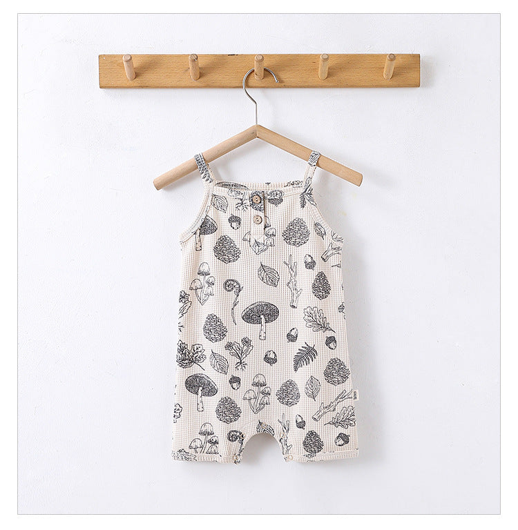 Little Sunshines Romper
