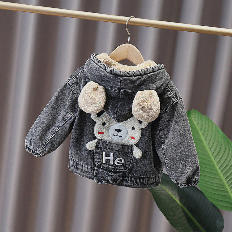SWEETY DENIM JACKET
