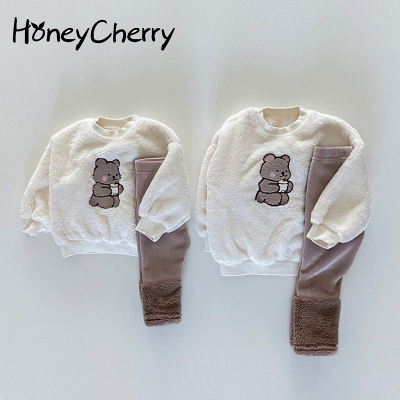HONEY CHERRY 2-PIECE SET