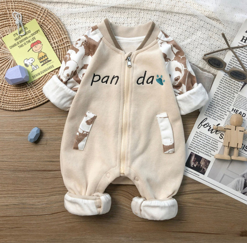 PANDA ROMPER