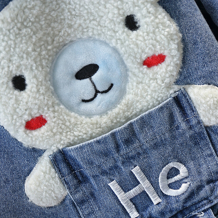 SWEETY DENIM JACKET