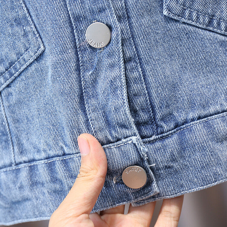 SWEETY DENIM JACKET