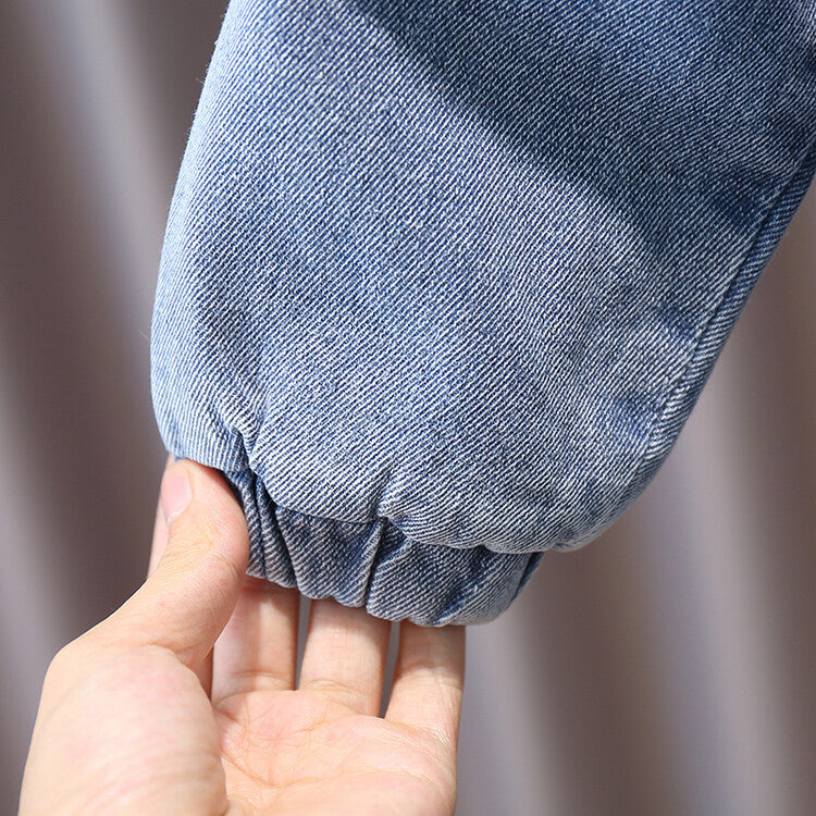 SWEETY DENIM JACKET