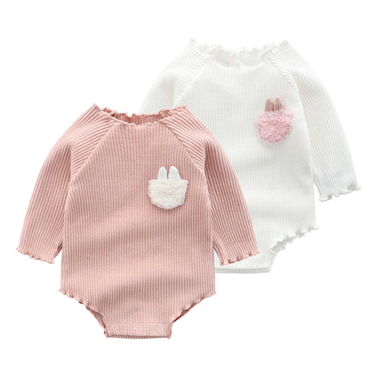 POCKET BUNNY | BODYSUIT