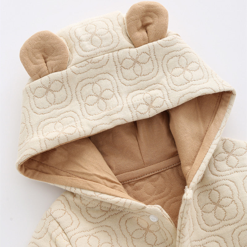 BEAR HENRY | ROMPER