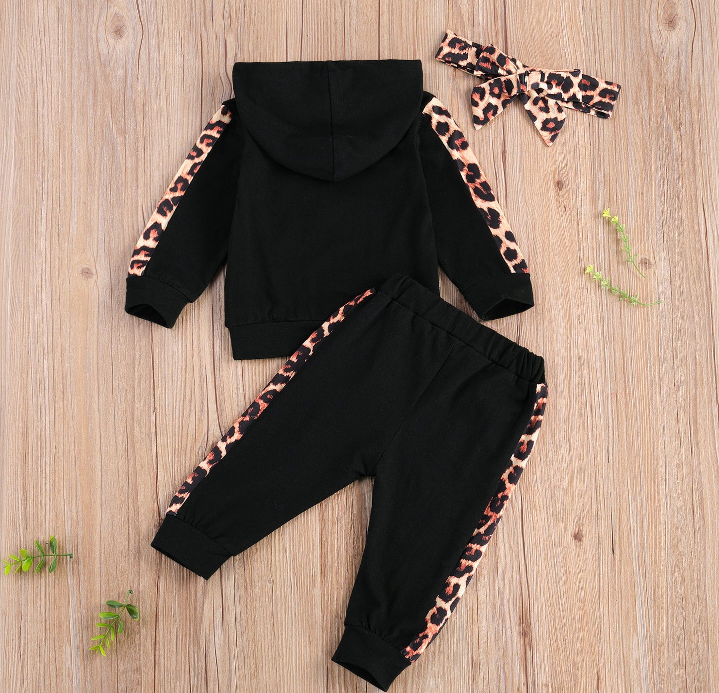 Mama's Mini Sweatshirt Set