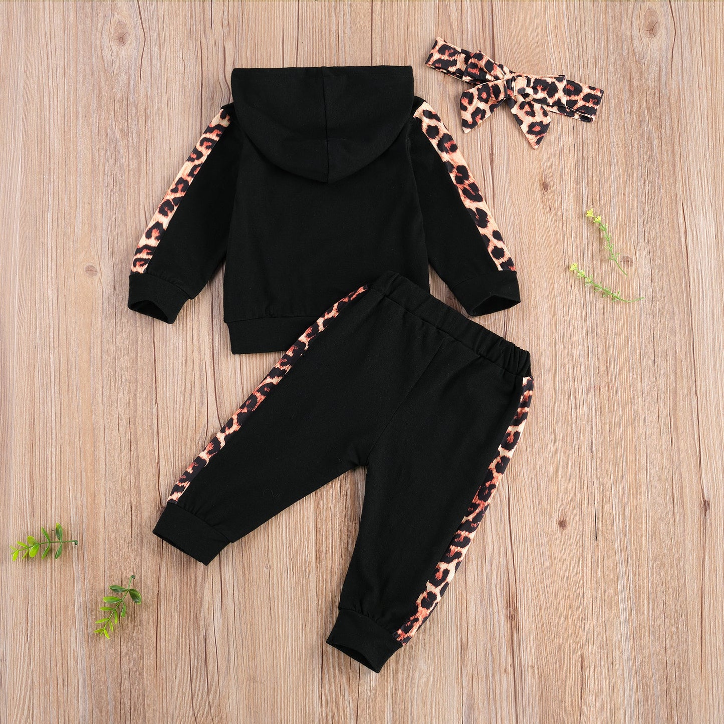 Mama's Mini Sweatshirt Set