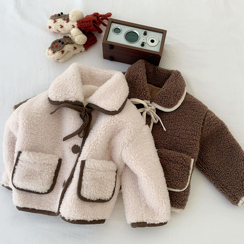 WOOL COAT