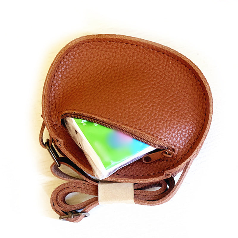 BEAR VEGAN LEATHER BAG