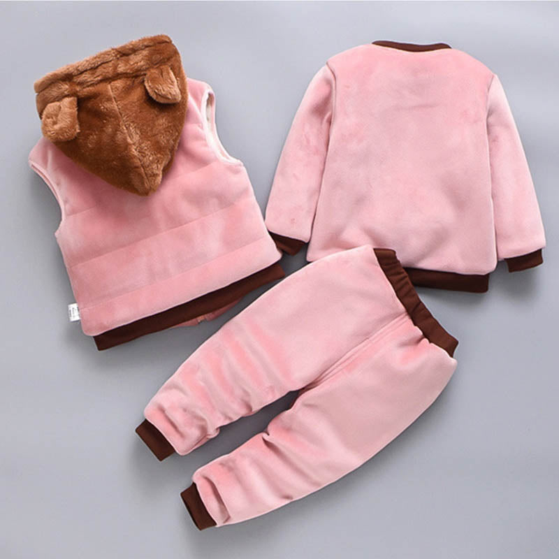 Teddy Cuty 3-Piece Set